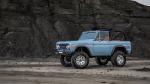 Ford Bronco by Velocity Restorations 1973 года